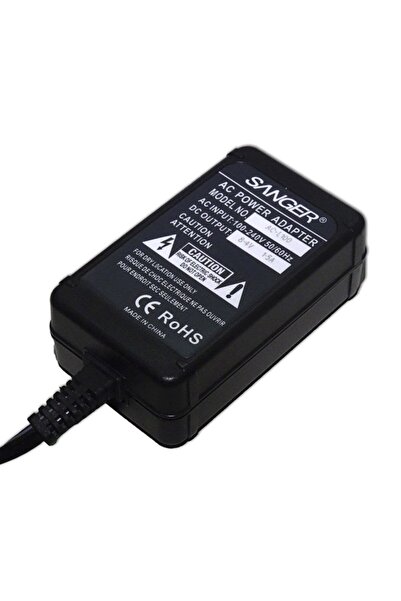 SANGER Ac-l100 Sony Kamera Uyumlu Şarj Adaptörü