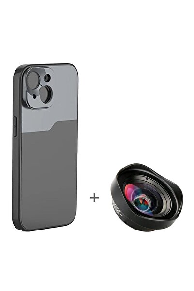 Markofist MF-IP15-16mm Iphone 15 16mm Geniş Açı Lens Seti