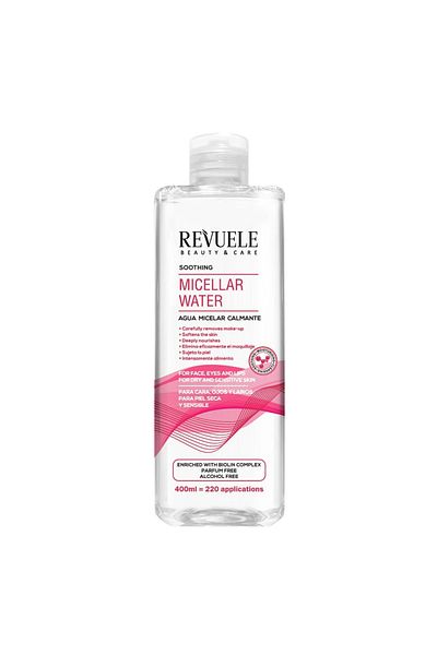Revuele Micellar Soothing Make-up Cleansing Water 400 Ml