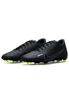 Nike Vapor 15 Club Fg/mg Siyah Erkek Krampon Dj5963 001