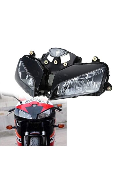 Honda cbr 600rr ön far 600 rr far 2003-2006 uyumlu