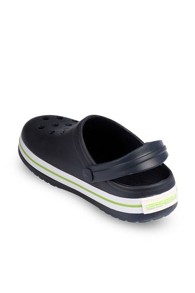 Esem Шльопанці для хлопчиків Loop Boys Navy Blue Green