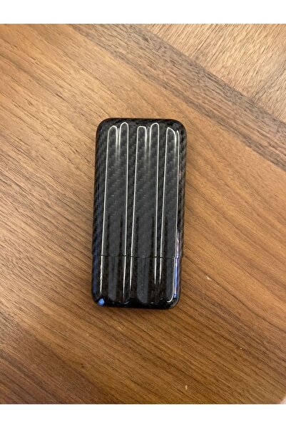 Karbon Puro Taşıma Kılıfı Tamamı 3 Puro Kapasite