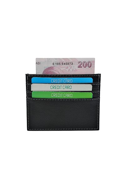 genuine leather company eds EDS WOMEN'S WALLET-CARD HOLDER