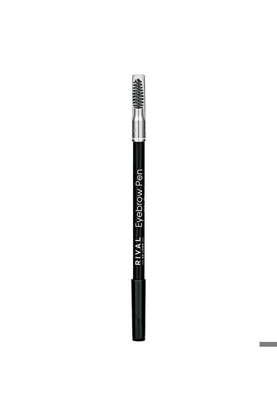 Rival De Loop Black Eyebrow Pencil - No:04