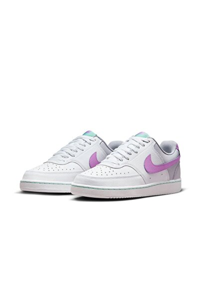 Nike Court Vision Lo NN Жіночі білі кросівки - FN7141-100