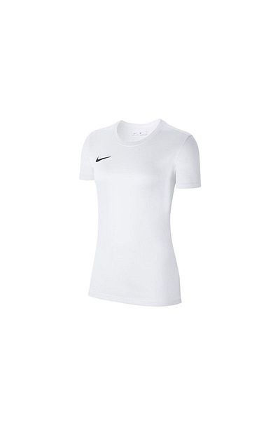 Nike W Nk Dry Park Vi Jsy Ss Women's T-Shirt Bv6728-100