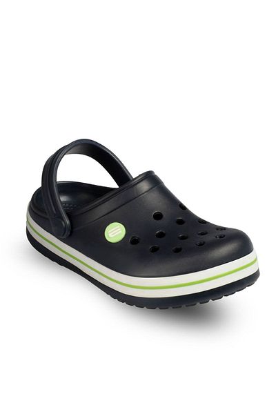 Esem Шльопанці для хлопчиків Loop Boys Navy Blue Green