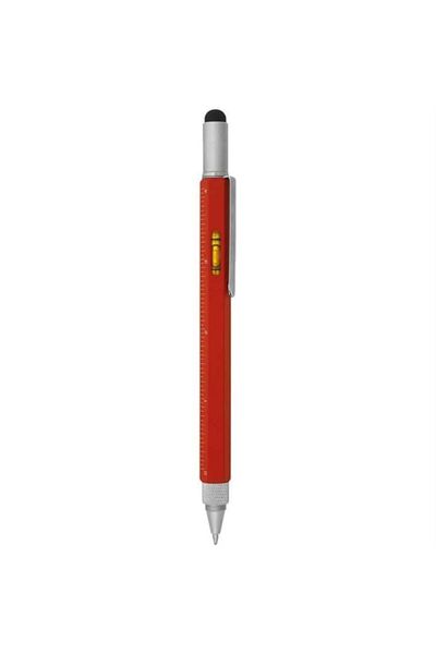 rakunart Functional Architect Engineer Pen with Red Cardboard Box (Name Written Product)