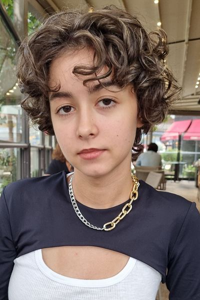 KRIMO Kpop Victon Subin Gold Silver Chain Necklace