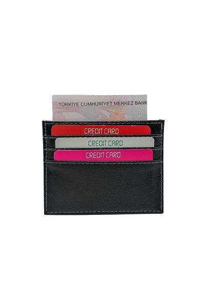 genuine leather company eds EDS WOMEN'S WALLET-CARD HOLDER