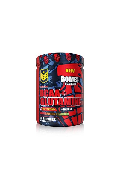 bomb series Bcaa Glutamine Taurine
