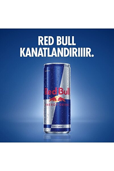 Red Bull Redbull Redbull Enerji Içeceği 24*355ml