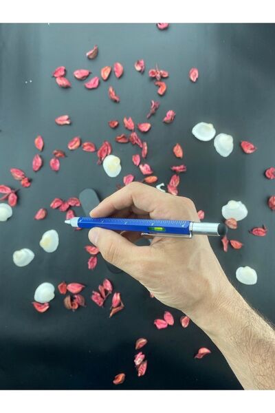 rakunart Fonksiyonel Mimar Mühendis Kalemi Lacivert Karton Kutulu