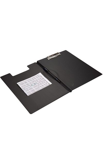 2K A4 PVC Covered Secretary Block Tray (100 SHEETS)