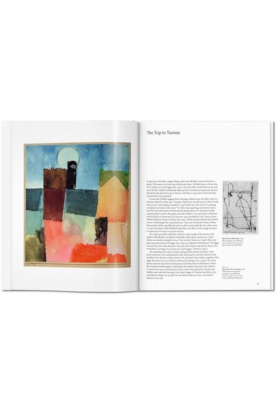 Taschen Susanna Partsch Klee