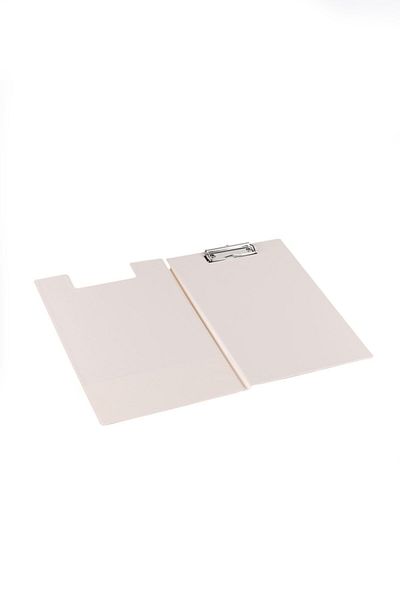2K A4 PVC Covered Secretary Block Tray (100 Sheets)