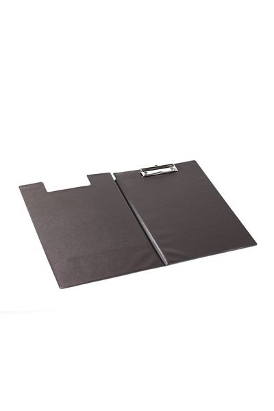 2K A4 PVC Covered Secretary Block Tray (100 Sheets)