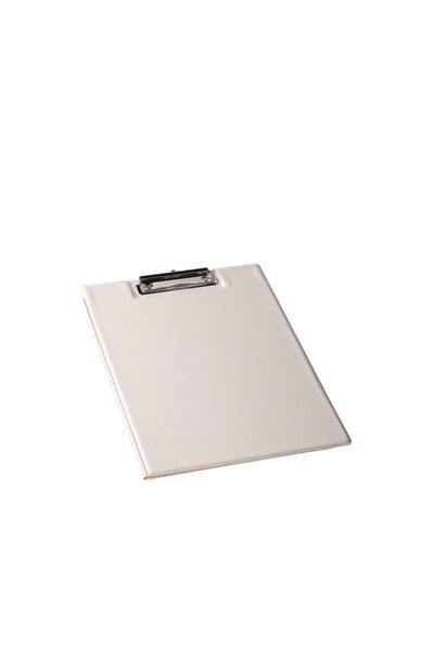 2K A4 PVC Covered Secretary Block Tray (100 Sheets)