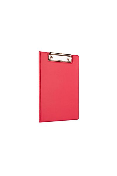 2K A4 PVC Covered Secretary Block Tray (100 Sheets)