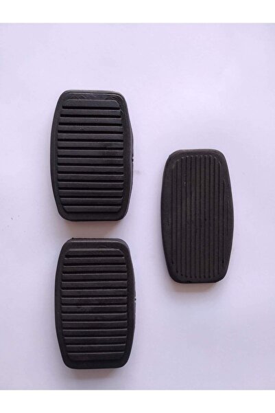 AVP SKODA FAVORİT FORMAN Uyumlu  FELİCİA PEDAL LASTİĞİ GAZ+FREN + DEBRİYAJ LA...