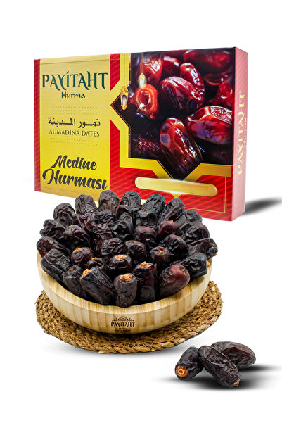 payitaht hurma Medine Safavi Lüks Hurma 3KG Yeni Mahsul Karaciğer Yağlanmasın...