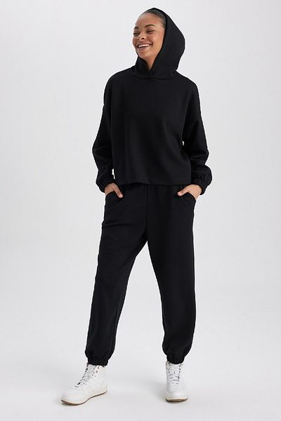 DeFacto Fit Oversize Fit Jogger Sweatpants Z6694az23sp
