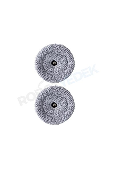 robotyedek Roborock S8 MaxV Ultra Uyumlu 2 Adet Kenar Mop Pasas Braketi