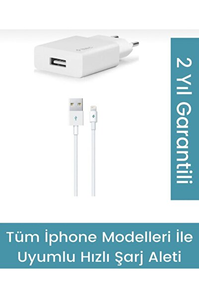 Ttec T tec şarj cihazı ve kablo