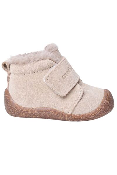 Merli&Rose Stride 101 Peluşlu Bej Bebek Bot