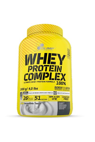 Olimp Ol Whey Protein Complex Jacket 1800g
