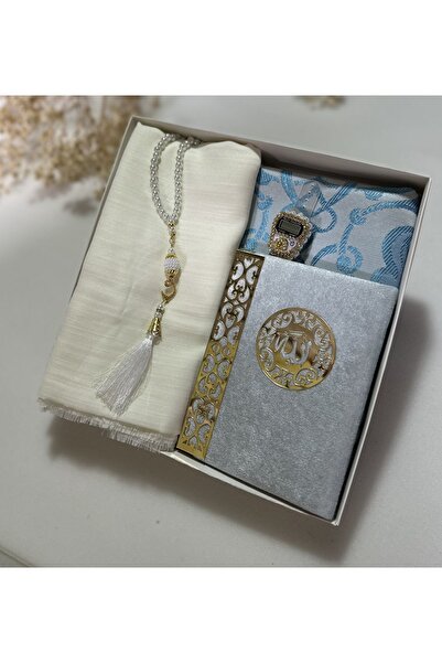 lifestyling Zestre, Cadou, Set pachet pentru mireasă, Yasin, Rozariu, Zikir M...