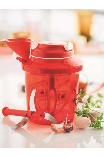 Tupperware Extra Chef (mega Size Chopper)