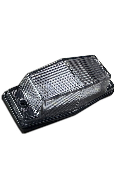AHMET OTOMOTİV UNİVERSAL BEYAZ RENK SİNYAL VE ÖN PANJUR LAMBA LEDLİ 12V-24V