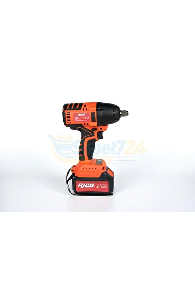 Genel Markalar 028-RE0007 1/2" Şarjlı Somun Sıkma 650Nm