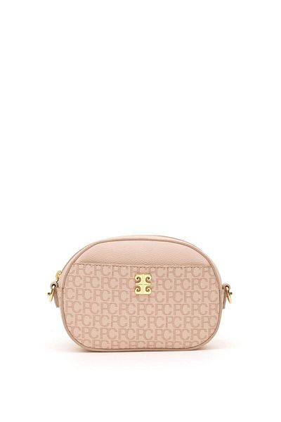 Pierre Cardin Powder Pink Women's Shoulder Bag 05PO24Y1846