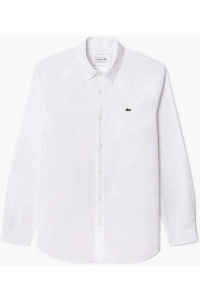 Lacoste Chemise Casual - Manșete lungi