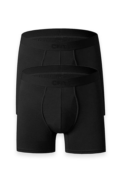 CNT 2er-Pack Lycra-Boxershorts für Herren