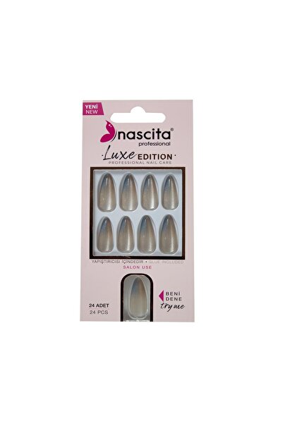 nascita Kedi Gözü Efekt Takma Tırnak - 238