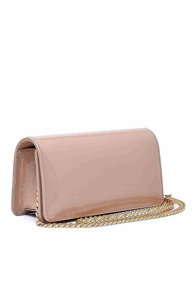 Sofia Baldi Larey Patent Leather - Women's Bag