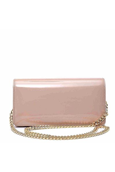 Sofia Baldi Larey Patent Leather - Women's Bag