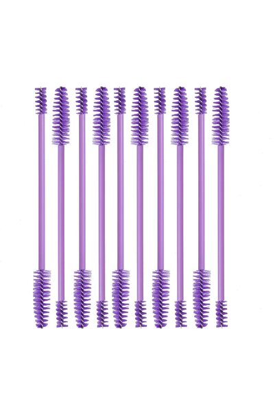 nascita 10'lu Kaş Ve Maskara Seti - 10