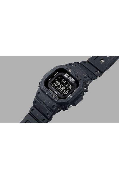 Casio ساعة G-SHOCK Surfrider Foundation Collaboration الرقمية للرجال بإصدار محدود - G-5600SRF-1DR