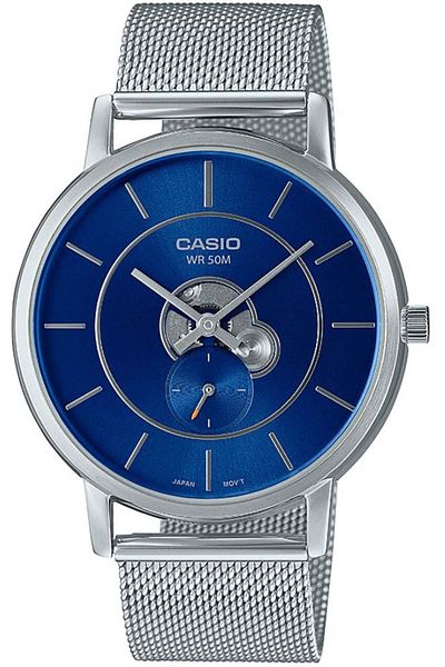 Casio Mtp-b130m-2avdf Model Wristwatch