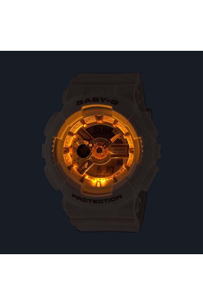 Casio Ba-110Aq-4Adr Wristwatch