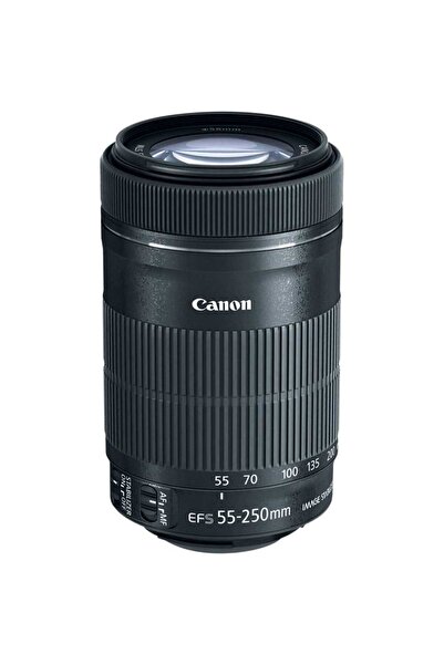 Canon Efs 55-250 F/4-5.6 Is Stm Objektif