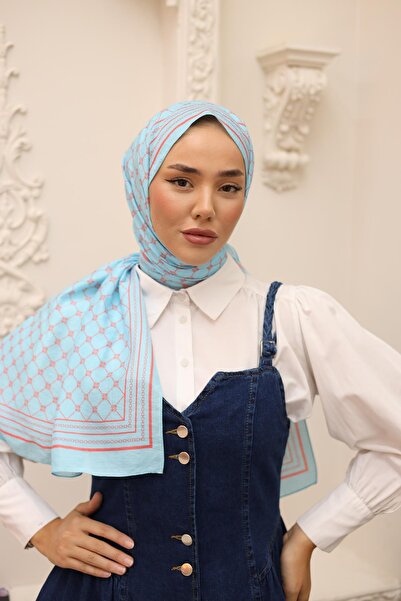 Silk Home ΣΑΛΙΟ ΜΙΚΤΟ ΜΕΤΑΞΩΤΟ SİLKE HOME OLİNDA 49005-09