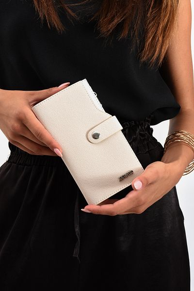 Just Polo Women's Wallet - 20 Card Compartments, Paper / Coin Compartment 1602