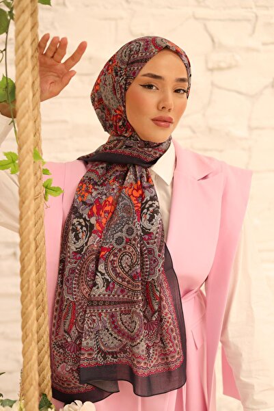 Silk Home Nariya Shawl Model 90001-37