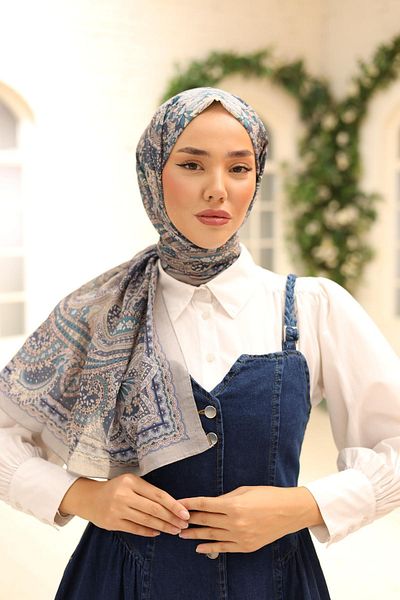 Silk Home Nariya Shawl Model 90001-17